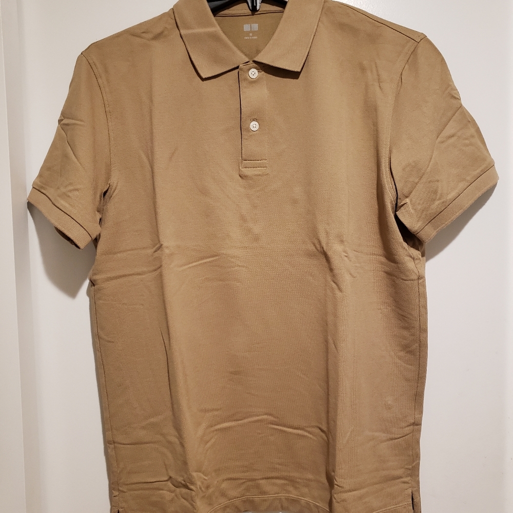 MEN POLO SHIRT